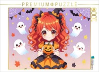 Calvendo Puzzle Halloween | 1000 Pieces, Finished Size 25.2 × 18.9 In (64 × 48 C