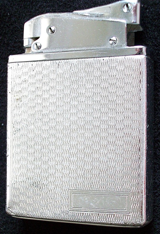 "Gas Light" Butane Lighter