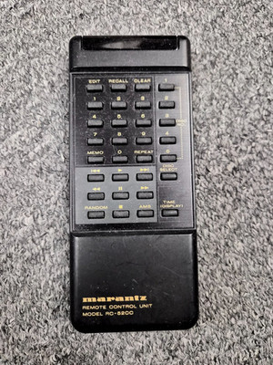 Marantz Remote RC-52CC CD-63SE CD-60 CD-62 CD-72