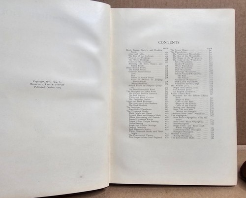 Das Geflügelbuch - 3 Bände - Originaldruck 1904 - Hardcover - Bild 17 von 24