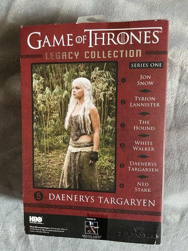Game Of Thrones Action Figure Daenerys Targaryen - Foto 2 di 2