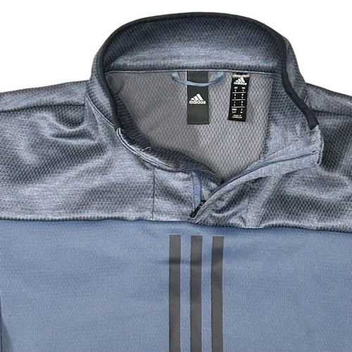 Adidas Mens Size S Sweatshirt Gym Running Training Golf Activewear Outdoor - Picture 4 of 9