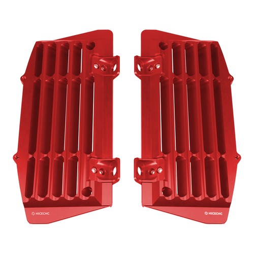 Engine Radiator Cover Guard For GASGAS EC 250 300 250F 350F 450F 2021-2023 - Picture 8 of 9