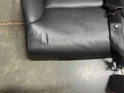 2009 2010 2011 2012 Audi A3 TDI Rear Right Upper Seat Cushion OEM 9582 - Bild 3 von 13