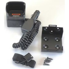 Motorola Rln6434b Charger, Vehicular, 12Vdc
