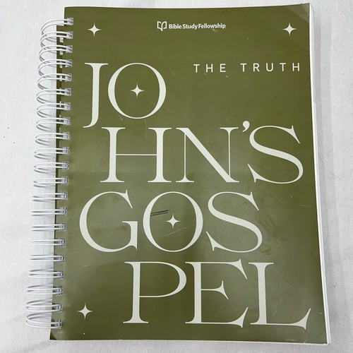 John’s Gospel Bible Study Fellowship - Bild 1 von 6