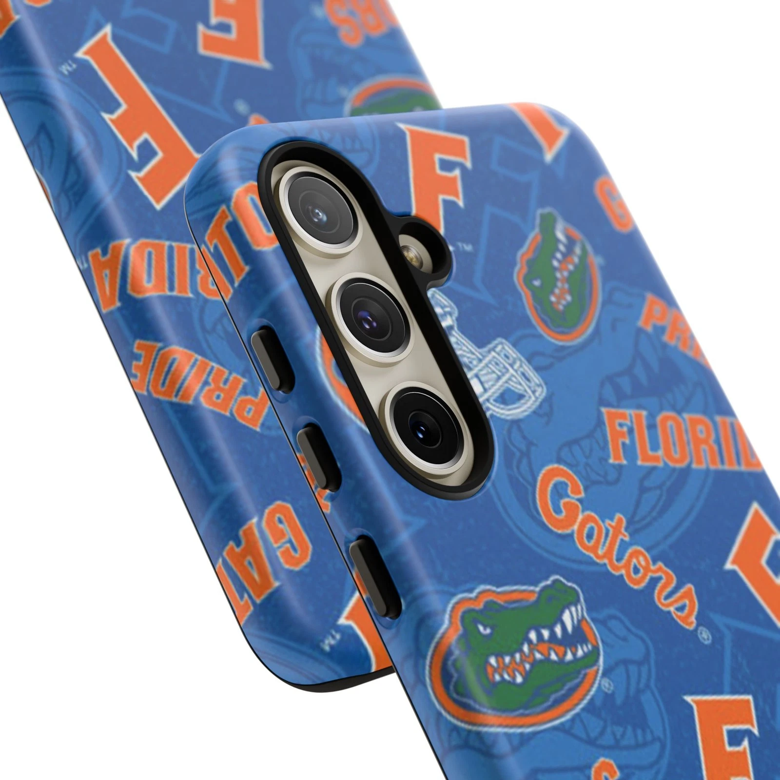 Florida Gators Apple iPhone Case