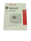Thermostat with Digital Display Honeywell Home 1-Week Programmable  New