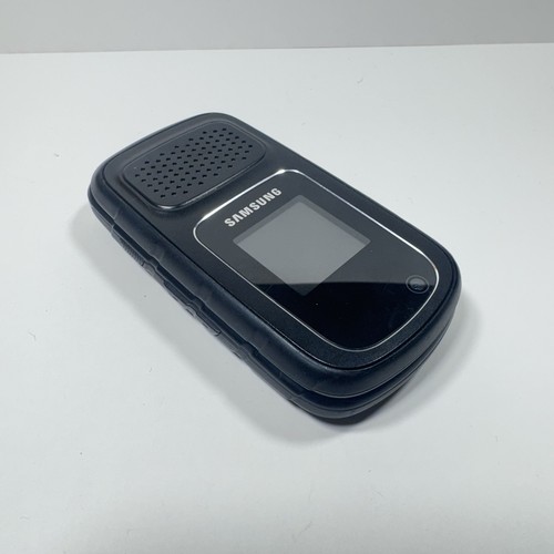 Samsung Rugby 4 SM-B780W - Téléphone portable noir (débloqué) - Photo 4 sur 14