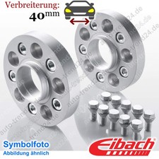 Pro-Spacer Spurverbreiterung 40mm/Achse u.a.: Seat Leon 1P1, Bj. 2005-2013