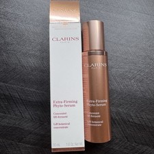 Clarins Extra Firming Phyto Serum Lift Botanical Concentrate 50ml Authentic NIB