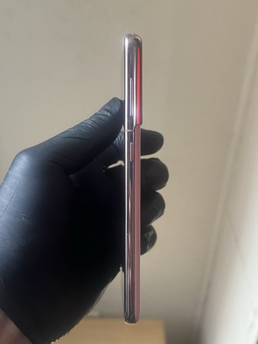 Samsung Galaxy S21 5G 256GB Phantom Pink (Unlocked) SM-G991B/DS - Screen Burn - Zdjęcie 6 z 10