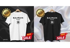 Balmain Paris B T-Shirt YU51192