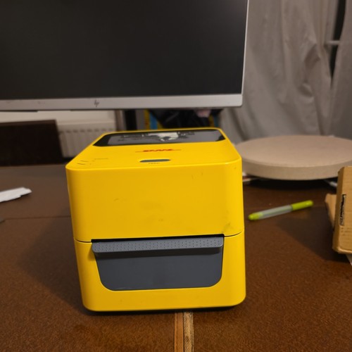 Toshiba B-FV4D-GS14-QM-R USB / Network Thermal Label Printer ONLY 0.78km