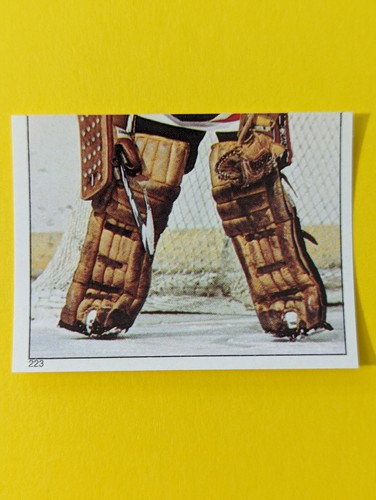 1983-84 O-Pee-Chee HNL Hockey Stickers...OPC U-Pick.. 166 to 330 - Picture 116 of 343