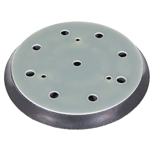 Platorello per HILTI WFE380 WFE450E - 15 Fori Disco abrasivo Ø 150mm Velcrati - Imagen 1 de 6