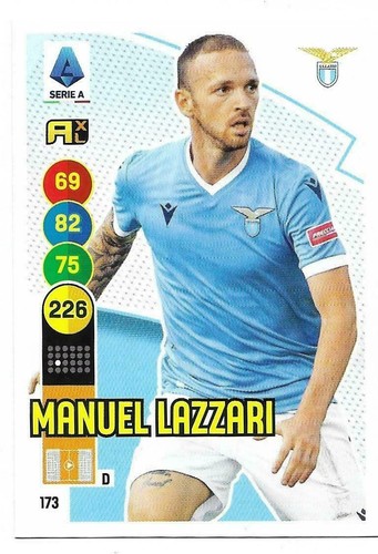 PANINI ADRENALYN XL CALCIATORI 2021-2022 BASE CARDS A SCELTA # 1 - 180 - Picture 80 of 87
