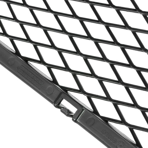 Front Bumper Grille Plastic Grid Grille Black for BMW E90 2008-2012 09 10 11 B00 - Picture 4 of 5