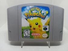 Hey You, Pikachu (Nintendo 64, 2000) N64 Reconditioned! Authentic!