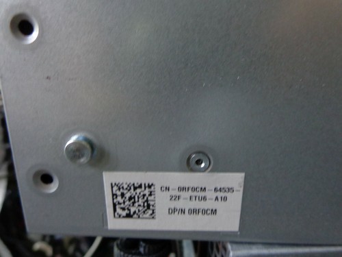 Dell Poweredge R510 Server 2x Xeon X5620 2.40GHz CPU 16GB RAM 0RF0CM (NO HDD) # - Picture 9 of 11