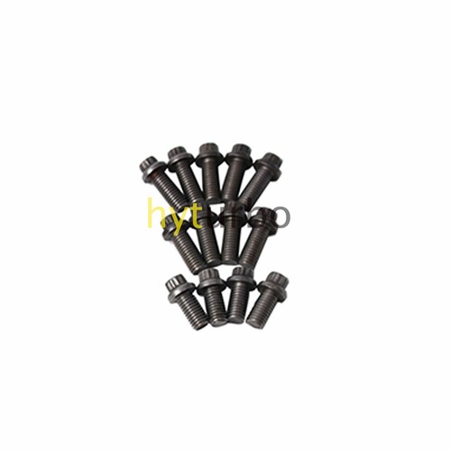 Powerstroke 7.3 Turbo Rebuild Kit 360° Upgraded Fit for Garrett GTP38 TP38 - Picture 3 of 6