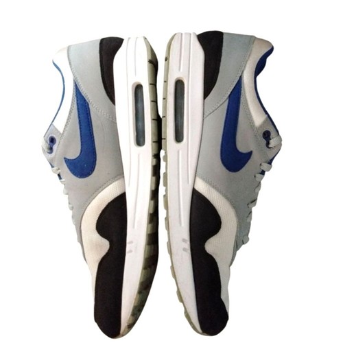Nike Air Max 1 Men's Gym Blue Sneakers AH8145 Size 12 - Picture 2 of 10