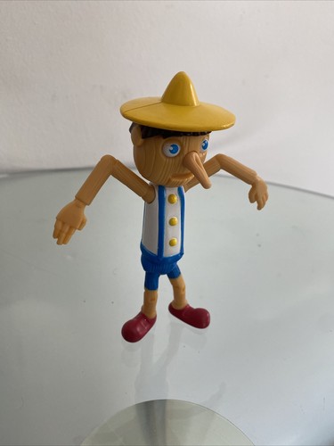 Pinocchio 2010 Shrek Forever After Figur aus McDonalds Happy Meal Spielzeug - Bild 2 von 18