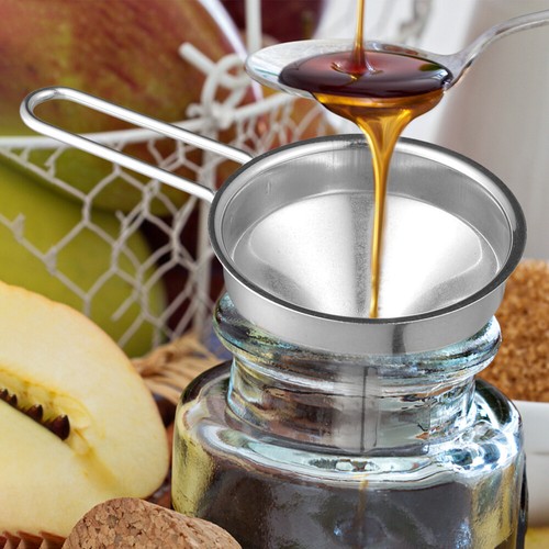 Colador Extraíble Para Colador Líquido Especias Cocinar Salsa de Soja Conservas - Imagen 7 de 12