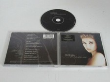 Céline Dion ‎– Let's Talk About Love / Sony Music ‎– 489159 2 CD ALBUM