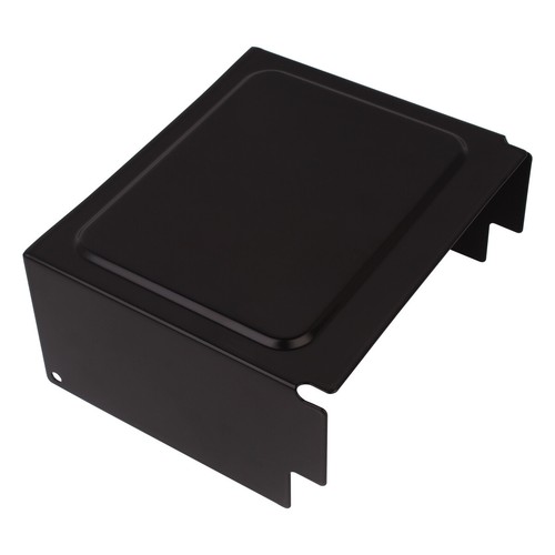 AGM Battery Side Cover fit for Harley Sportster XL 1997-2003 FXD Dyna 1999-2005 - Foto 8 di 12