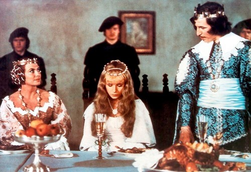 Wie man Prinzessinnen weckt / Dornröschen wachküsst (DEFA-Märchen 1977) [DVD] - Bild 11 von 13