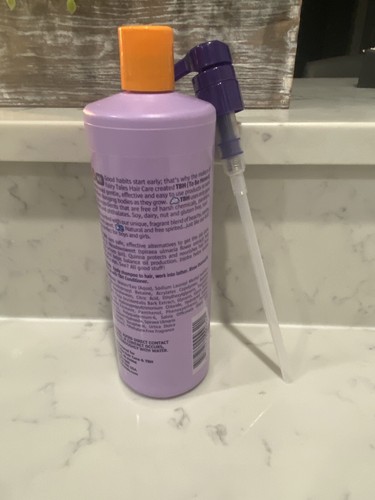 TBH Kids Shampoo - Tween and Teen Shampoo for Oily Hair,Sulfate and Paraben Free - Picture 2 of 2