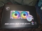 MSI MAG CORELIQUID 240R V2 WHITE