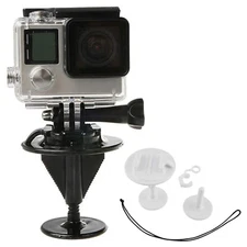 Bodyboard Wakeboard Foam Surfboard Mount Kit with Anti-Lost Strap for GoPro DJI