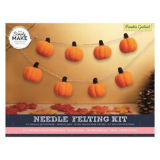 Simply Make - Garland Kits Decoration Stocking Festive Halloween DIY sewing