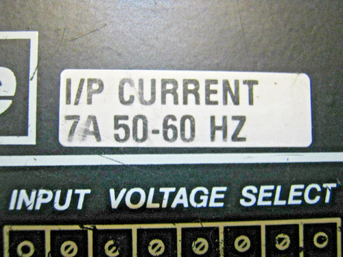 ADVANCE 16U24150 POWER SUPPLY ( RRP £290 ) - Picture 7 of 10