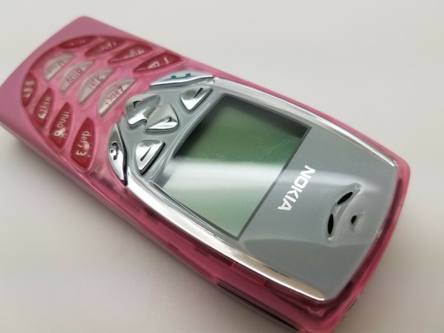 nokia 8310 red hot unlocked