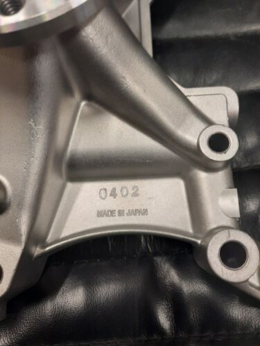 Toyota Land Cruiser 100 Lexus LS400 Wasserpumpe Lüfterhalterung Träger 16307-50012 - Bild 4 von 7