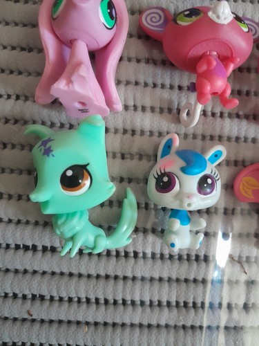 Lot of 3pcs LPS Littlest pet shop pet shop - Bild 12 von 18