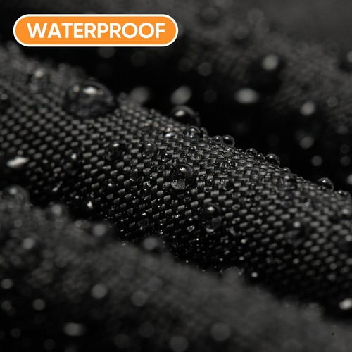 SUV Cover Waterproof Sun UV Snow Dust Resistant Indoor Outdoor For Buick Enclave - Picture 8 of 16