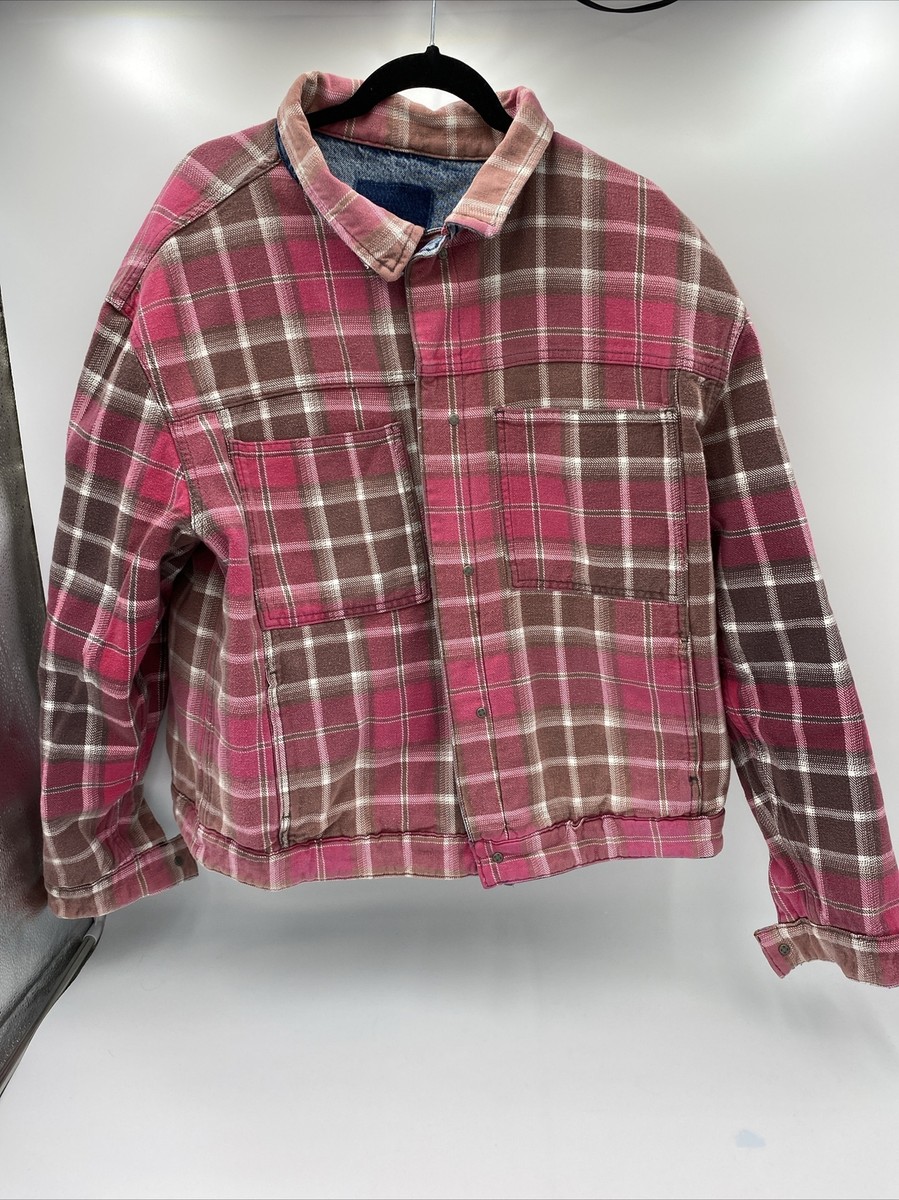 KITH x Ksubi OH.G Reversible Blue Denim Jacket - XL | eBay