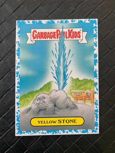 AZUL 2016 Garbage Pail Kids AMERICAN AS APPLE PIE Completa tu conjunto Tú eliges GPK - Imagen 69 de 438