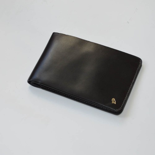 Cartera de Viaje Negra Medianoche Edición Diseñadores BELLROY Rara Edición Limitada 220£ - Imagen 8 de 8