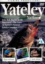Yateley Ya-Hoo (DVD) Richie McDonald, Jock White, Kieth Sullivan. Factory Sealed