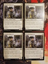 Thraben Inspector 4x ** 50% Off $30+ ** Magic The Gathering MTG Card - SOI