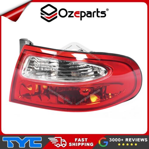 Pair LH+RH Tail Light Lamp For Holden Commodore VX Acclaim Executive S SS Sedan - Picture 3 of 4