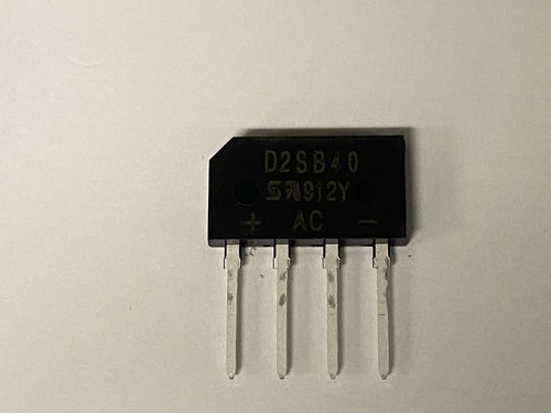 New Bridge Rectifier for Technics SL-1200 SL-1210 Mk2 M3D D2SBA20 B0EBKM000025