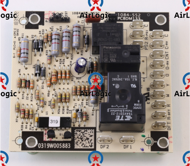 OEM Goodman Amana Heat Pump Defrost Control Board 1084552 Pcbdm133 for sale online eBay