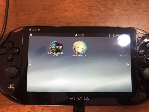 Sony PS Vita PCH-2000 Various colors Console Used with Original Box Charger - Picture 14 of 71