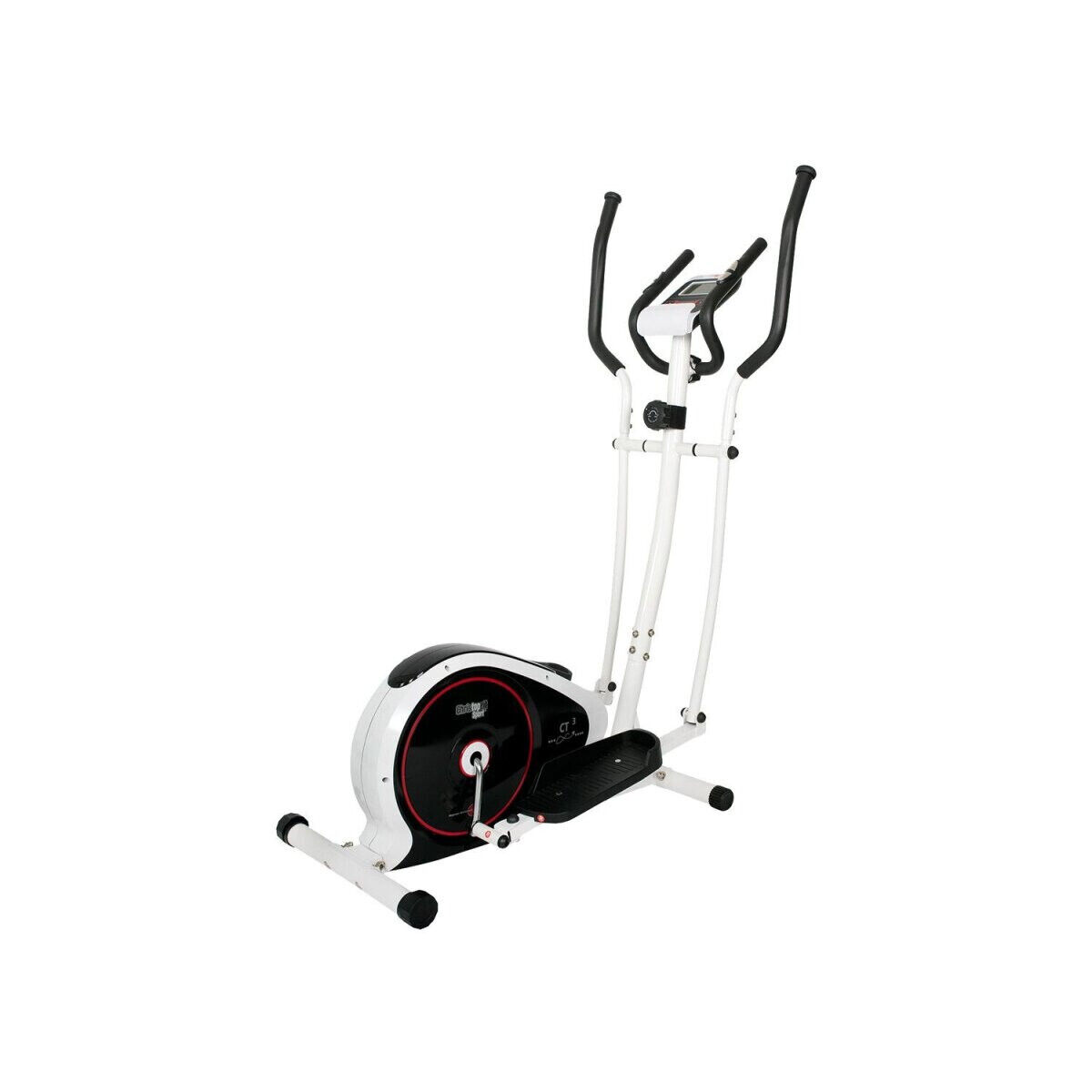 Christopeit Sport Crosstrainer CT 3 – B-Ware sehr guter